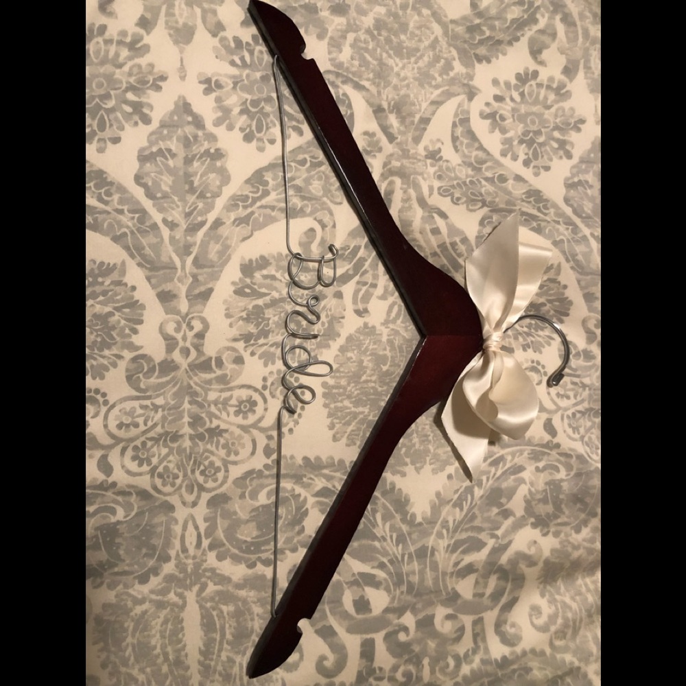 Bride Hanger